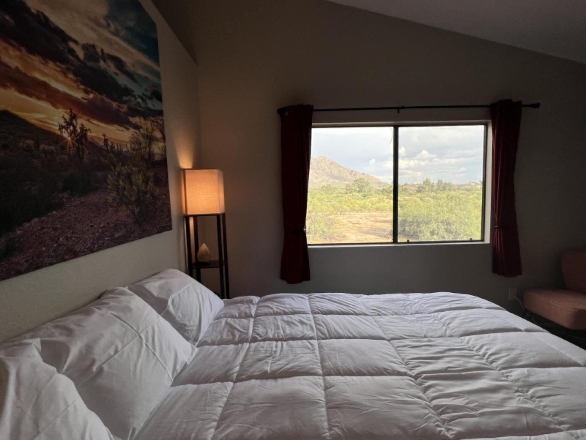Private Home - Billiards, Mountain Views, Private Desert Access, Hoa Pool & Spa, Bbq, At Lambert Park - Bourbondale Tucson Eksteriør billede