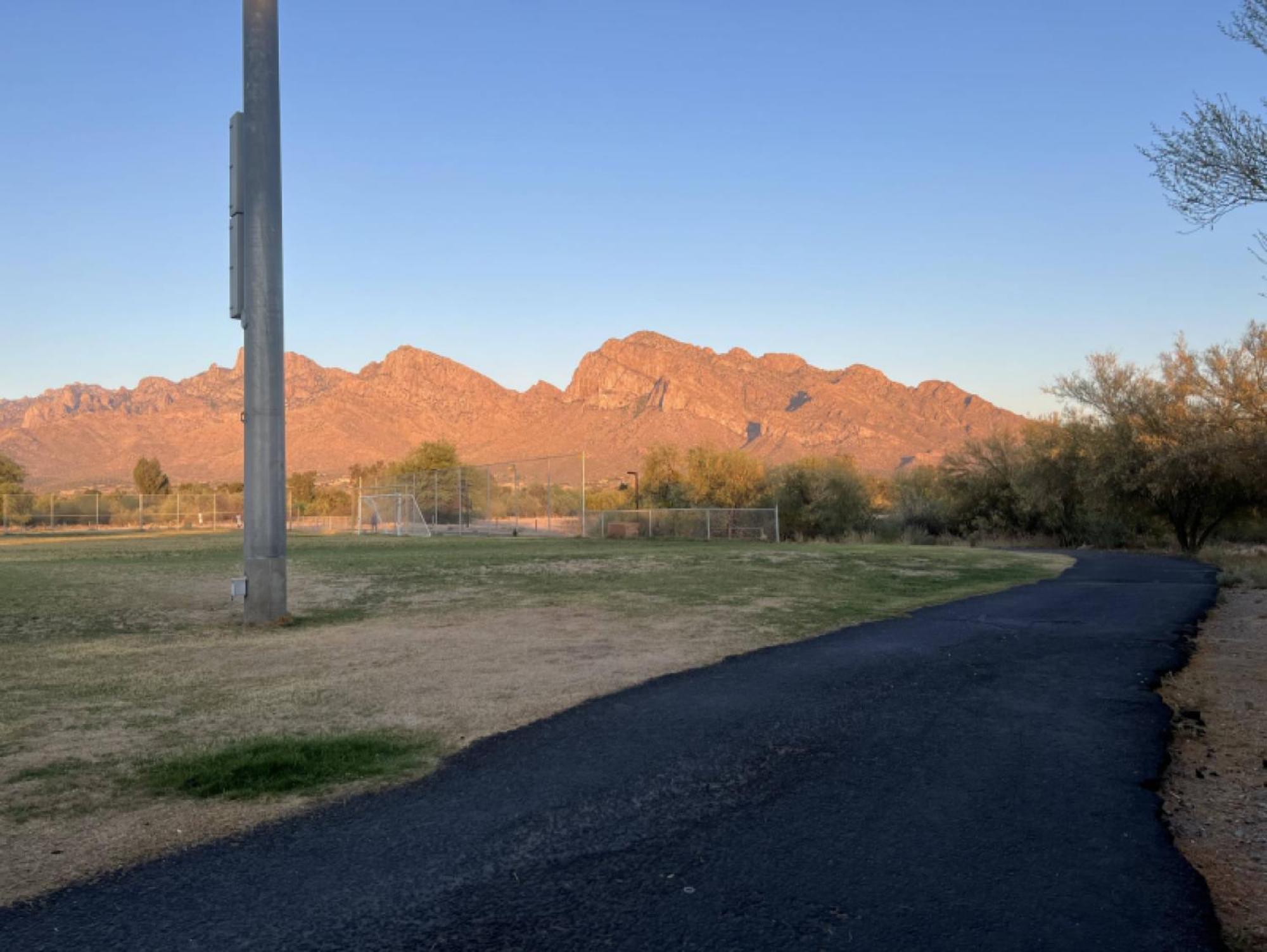 Private Home - Billiards, Mountain Views, Private Desert Access, Hoa Pool & Spa, Bbq, At Lambert Park - Bourbondale Tucson Eksteriør billede