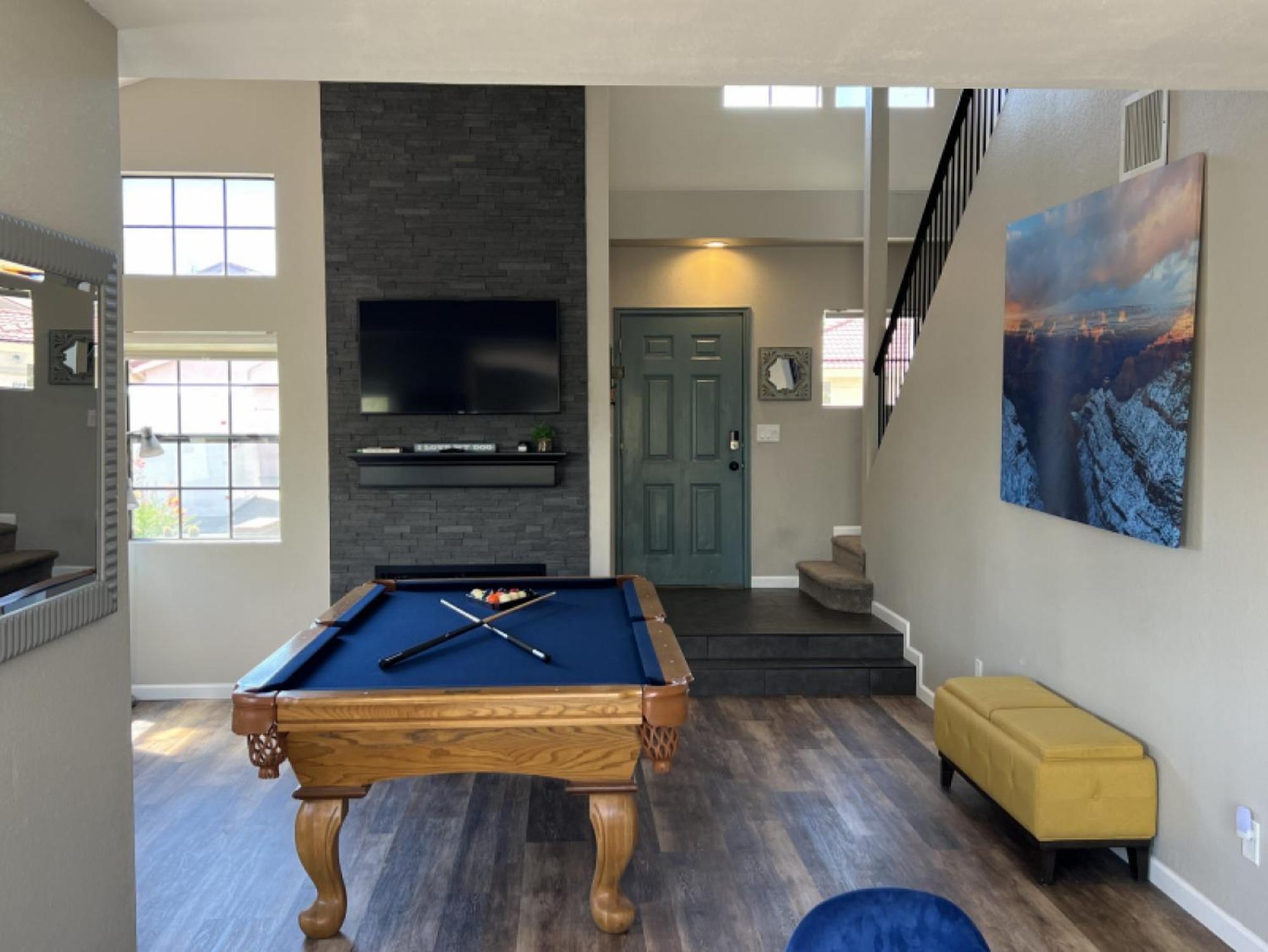 Private Home - Billiards, Mountain Views, Private Desert Access, Hoa Pool & Spa, Bbq, At Lambert Park - Bourbondale Tucson Eksteriør billede