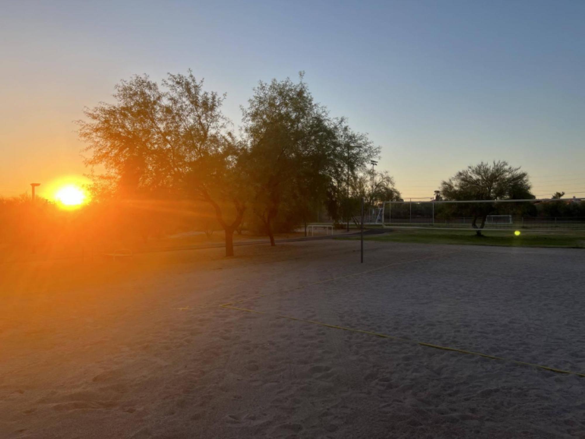 Private Home - Billiards, Mountain Views, Private Desert Access, Hoa Pool & Spa, Bbq, At Lambert Park - Bourbondale Tucson Eksteriør billede