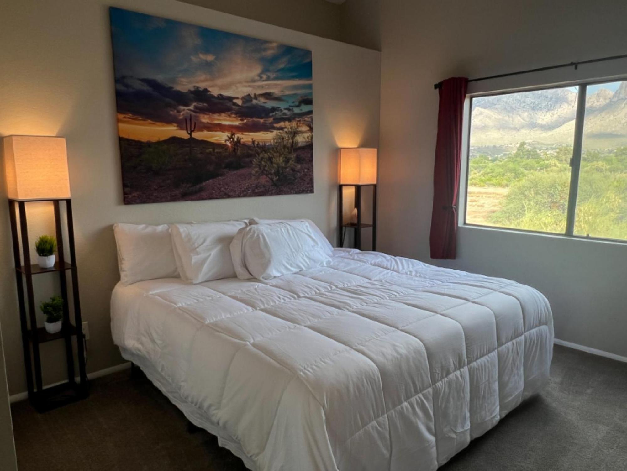 Private Home - Billiards, Mountain Views, Private Desert Access, Hoa Pool & Spa, Bbq, At Lambert Park - Bourbondale Tucson Eksteriør billede